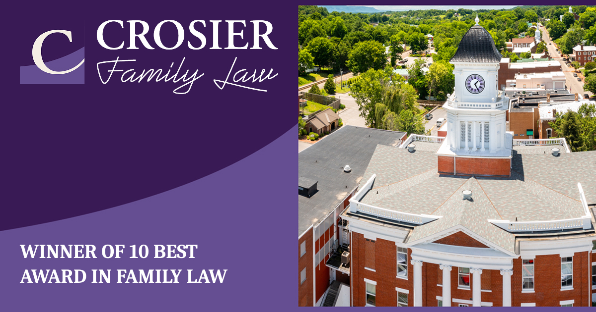 Crosier Family Law featured image